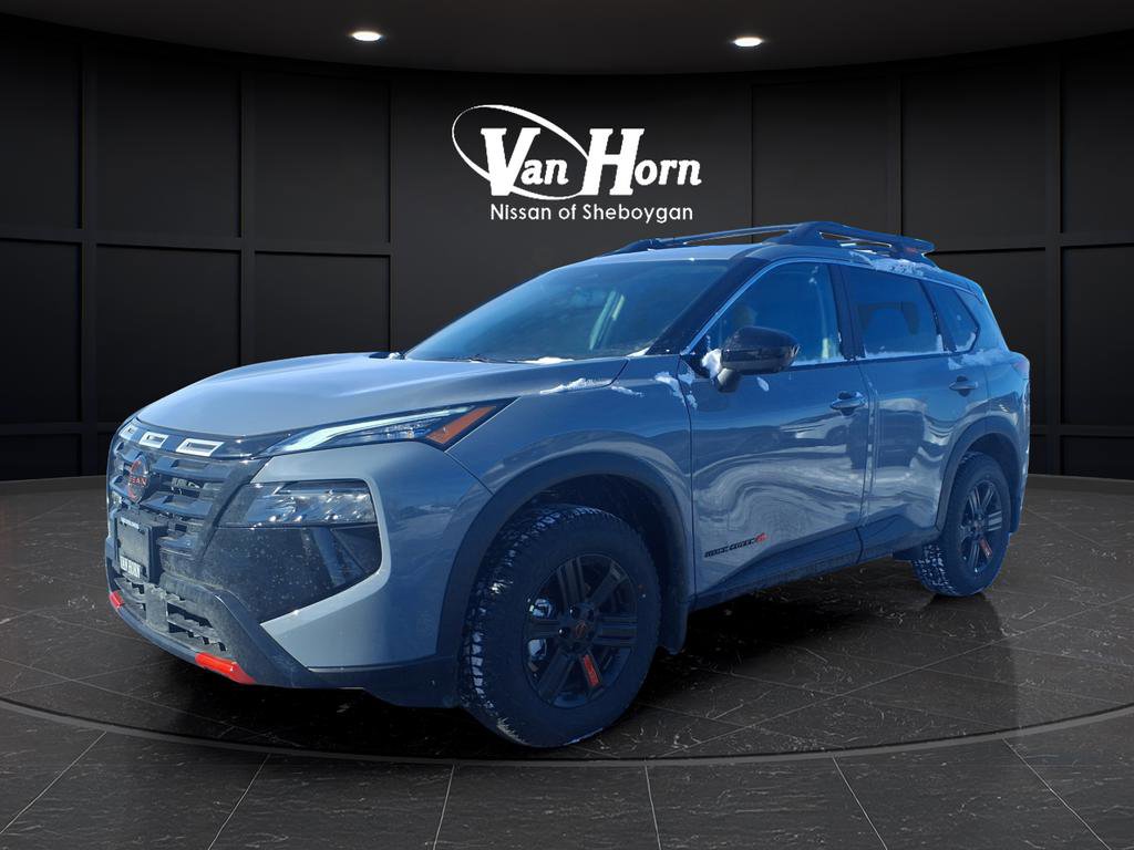 New 2026 Nissan Rogue SV image 4