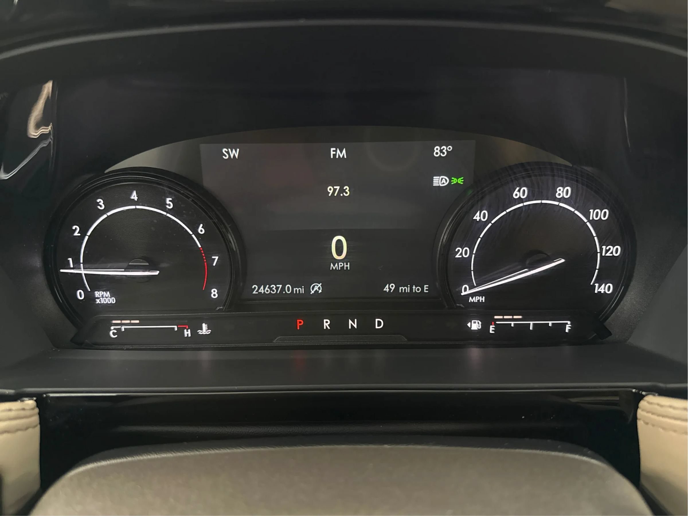 Used 2022 Lincoln Corsair AWD w/ Premium Package image 23