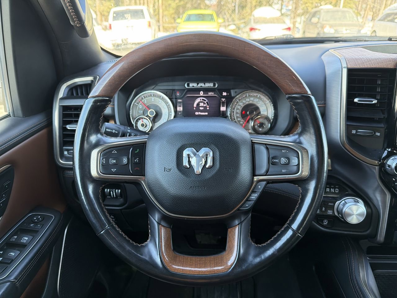 Used 2022 RAM 1500 Limited image 14