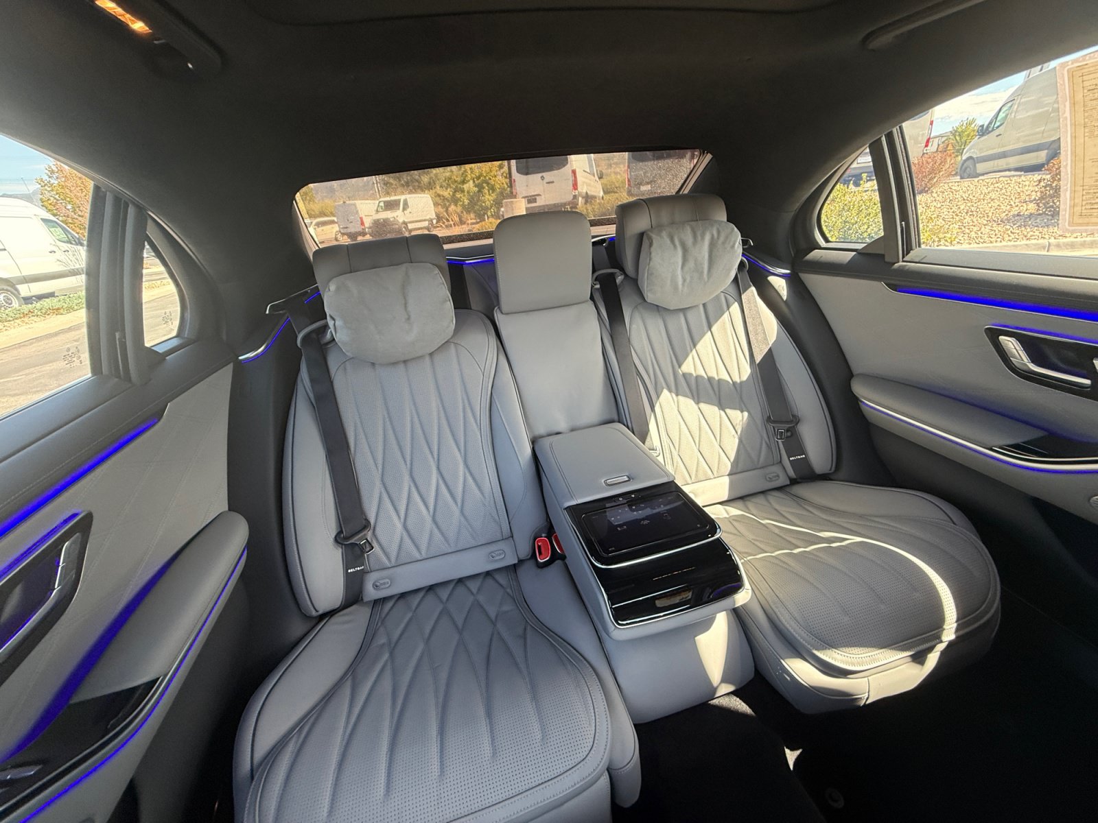 Used 2026 Mercedes-Benz S 63 AMG S image 18