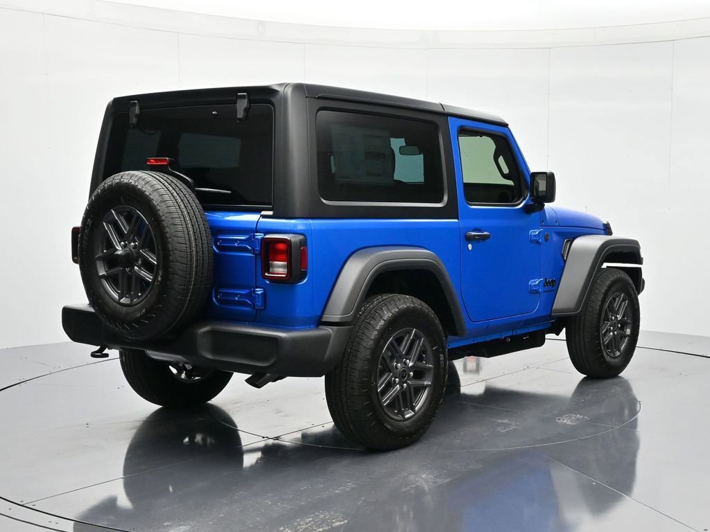 New 2026 Jeep Wrangler Sport AWD/4WD image 5