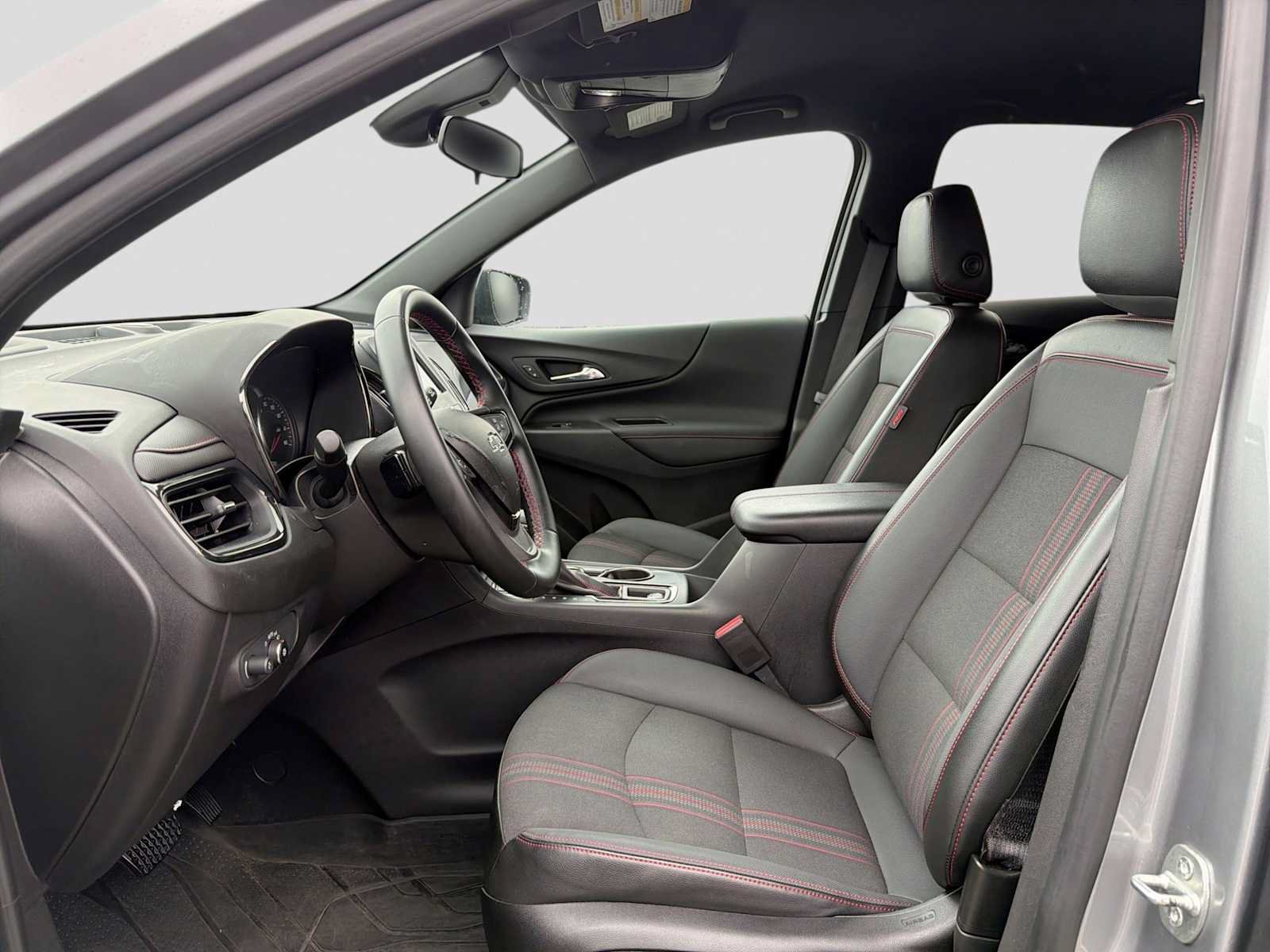 Used 2023 Chevrolet Equinox RS w/ LPO, Floor Liner Package AWD/4WD video 2