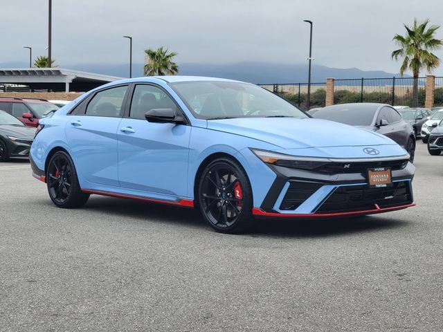 New 2026 Hyundai Elantra N FWD image 33