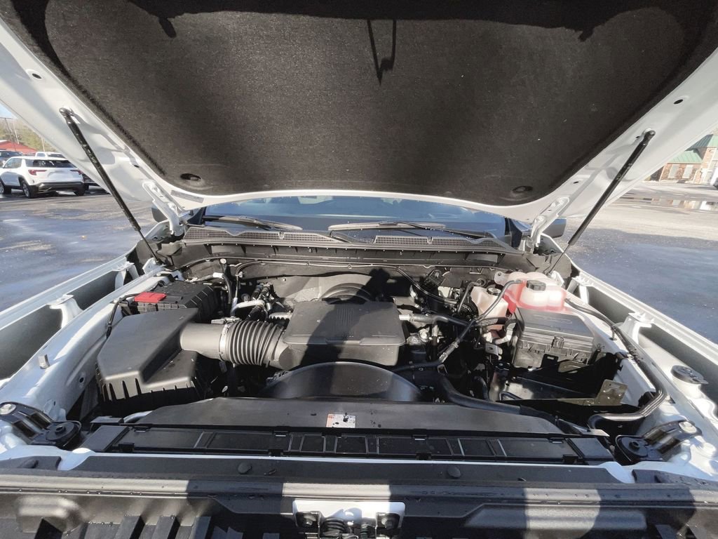 New 2026 GMC Sierra 3500 Pro w/ 1SA Pro Safety Plus Package image 36