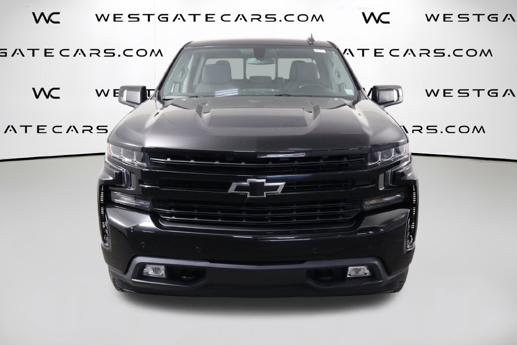 Used 2020 Chevrolet Silverado 1500 RST w/ All-Star Edition AWD/4WD image 2