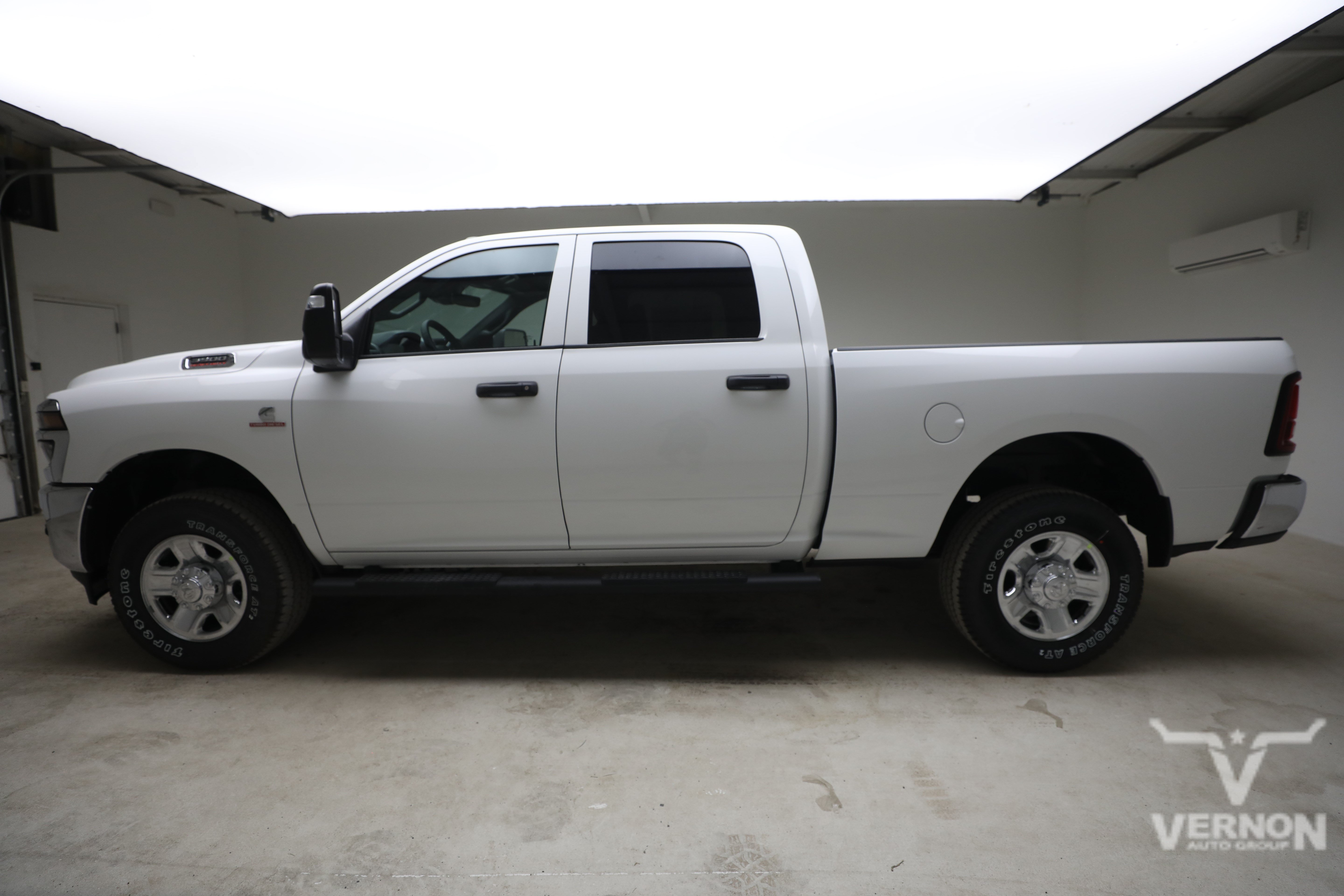 New 2027 RAM 3500 Tradesman AWD/4WD image 2