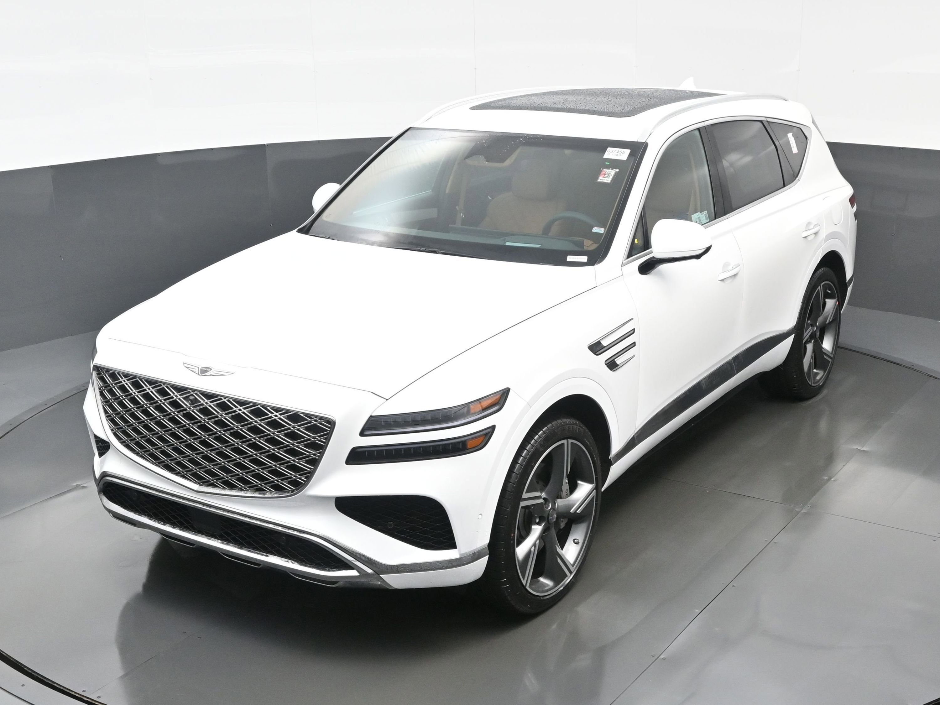 New 2025 Genesis GV80 3.5T Prestige image 21