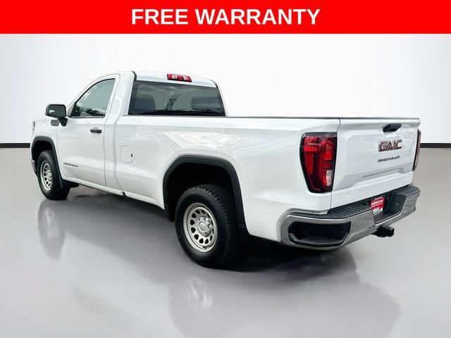 Used 2021 GMC Sierra 1500 2WD Regular Cab w/ Trailering Package image 8