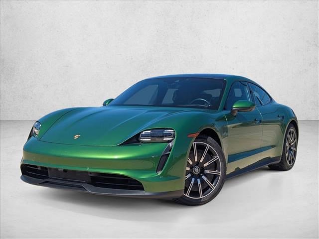 Used 2021 Porsche Taycan