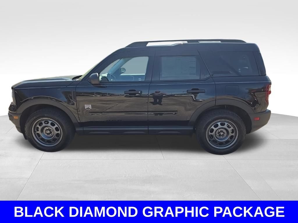 Certified 2024 Ford Bronco Sport Big Bend AWD/4WD image 10