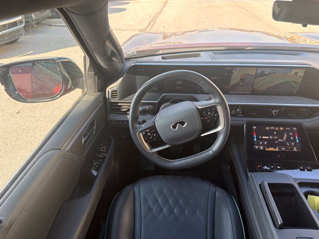 Used 2025 INFINITI QX80 Autograph w/ Autograph Exterior Package AWD/4WD image 20