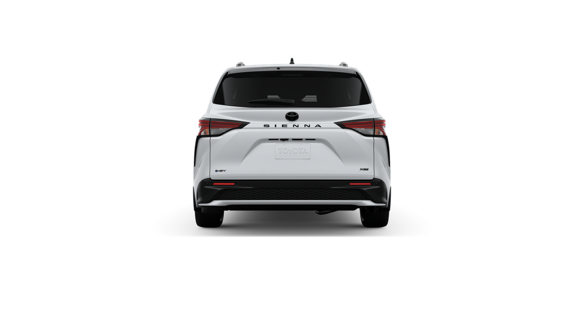 New 2026 Toyota Sienna XSE FWD image 10