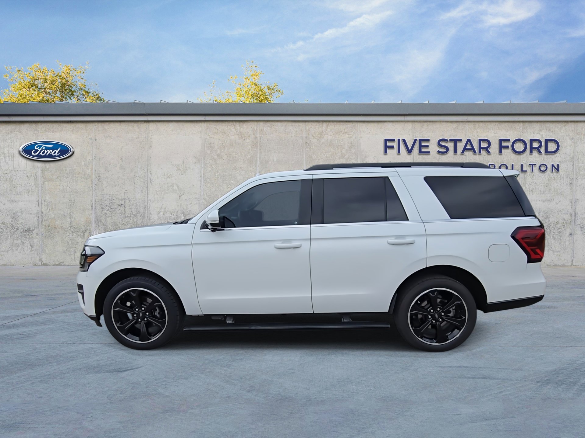 Certified 2023 Ford Expedition Limited image 5