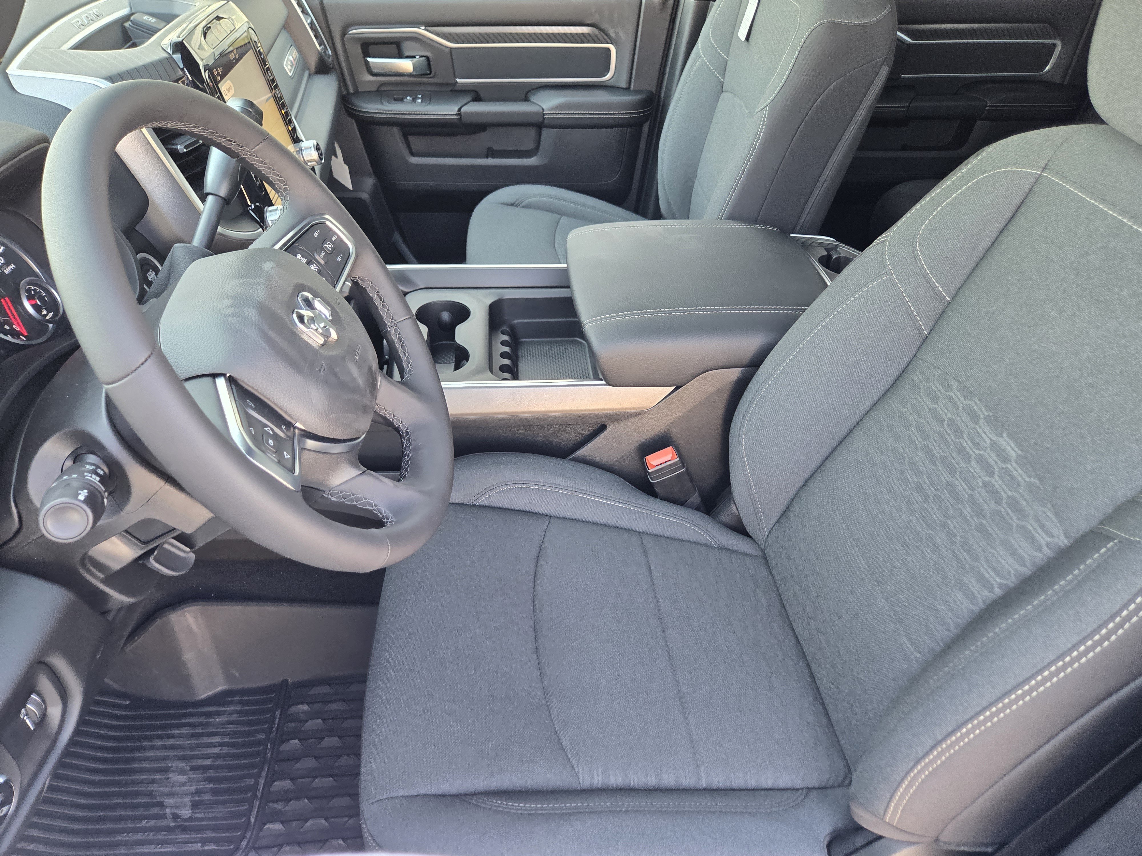 New 2027 RAM 3500 Lone Star AWD/4WD image 12
