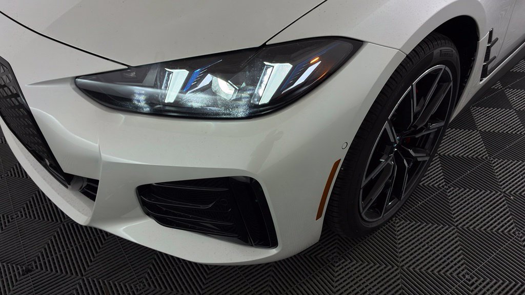 New 2026 BMW i4 eDrive40 w/ M Sport Package RWD image 9