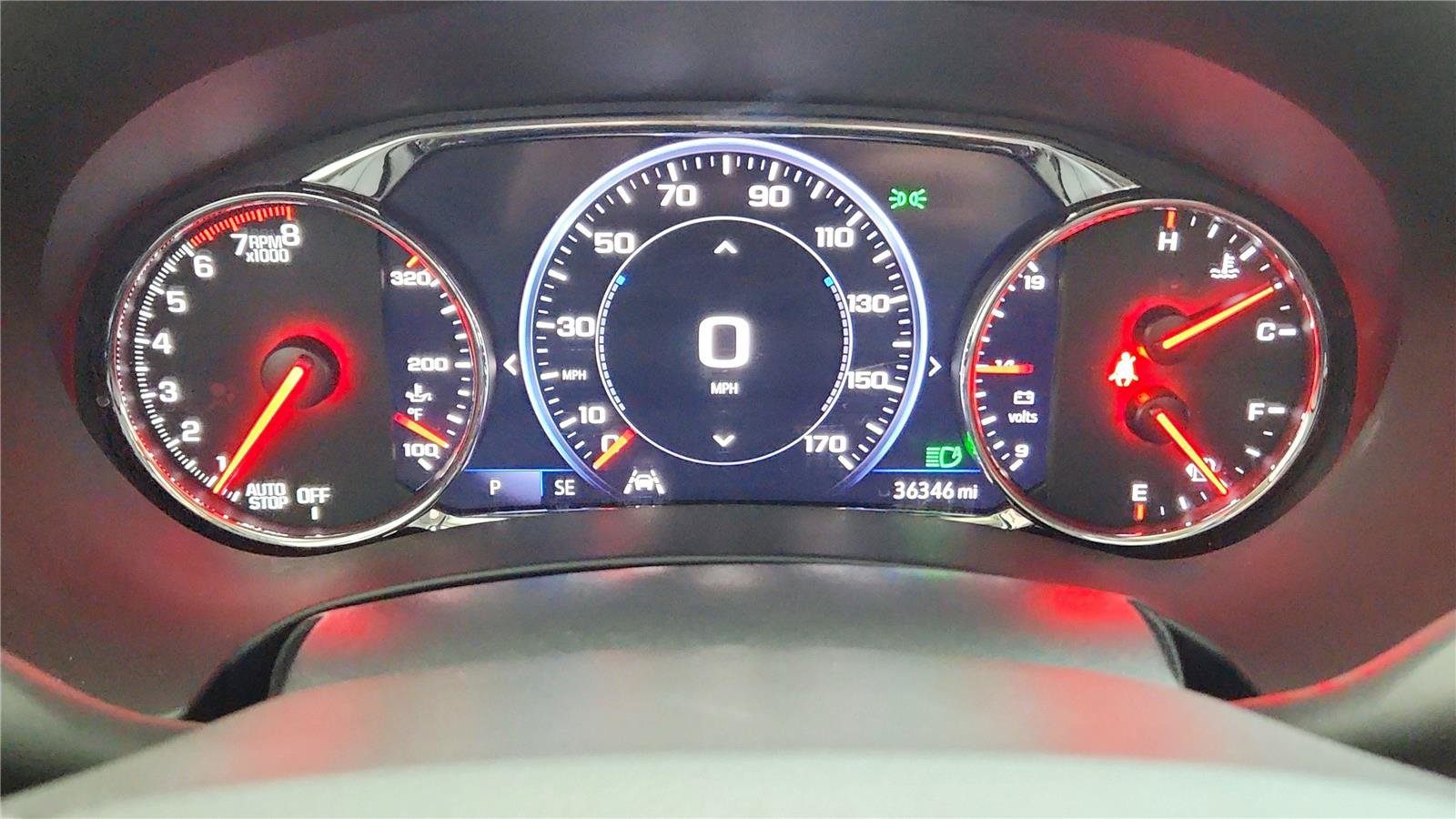 Used 2022 GMC Terrain Denali AWD/4WD image 24