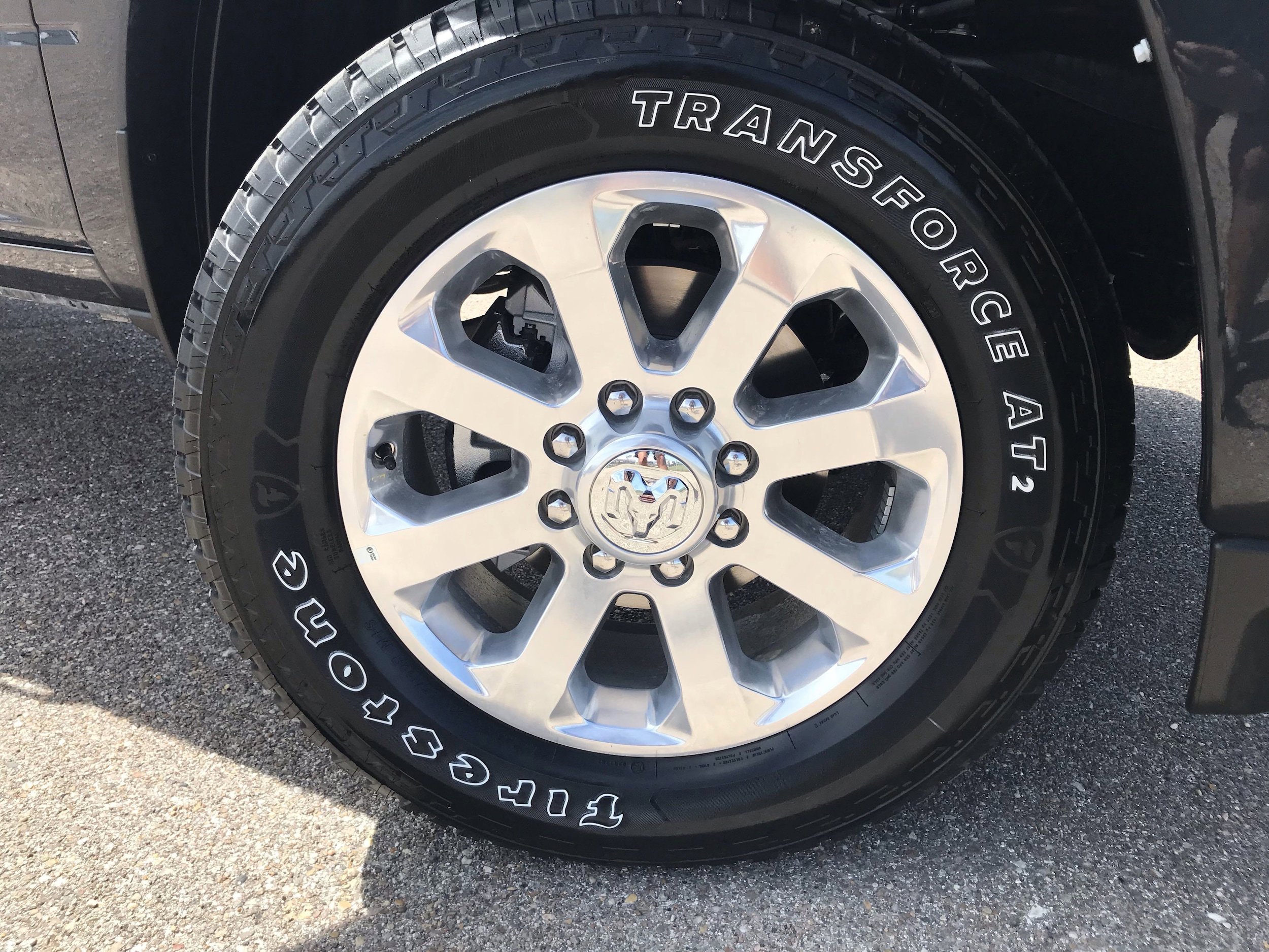 New 2025 RAM 2500 Laramie w/ Sport Appearance Package image 10