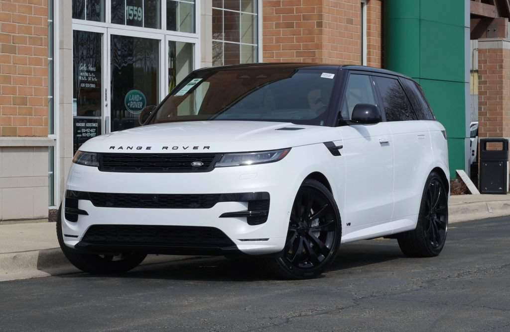 New 2026 Land Rover Range Rover Sport Dynamic SE AWD/4WD image 1