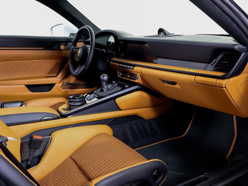 Certified 2024 Porsche 911 GT3 RS image 9