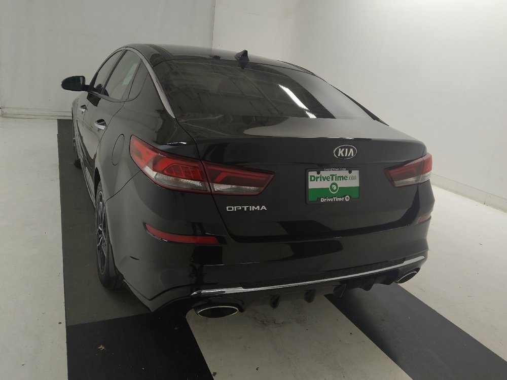 Used 2020 Kia Optima SE FWD image 5