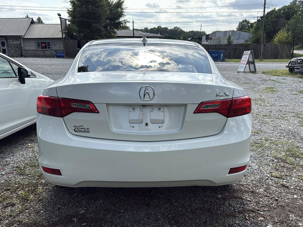 Used 2014 Acura ILX w/ Technology Package FWD image 5
