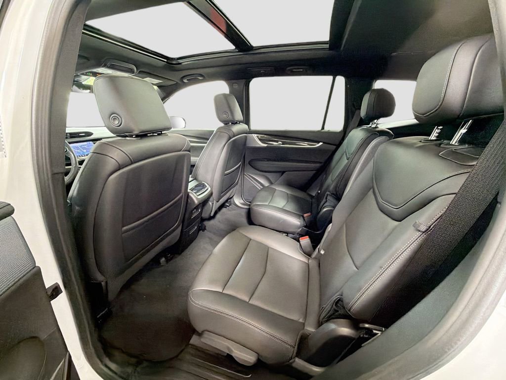 Used 2024 Cadillac XT6 Sport AWD/4WD image 28
