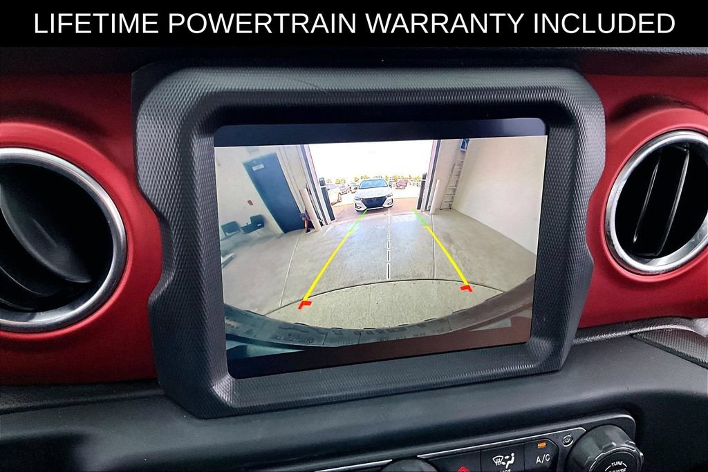Used 2019 Jeep Wrangler Unlimited Rubicon AWD/4WD image 31