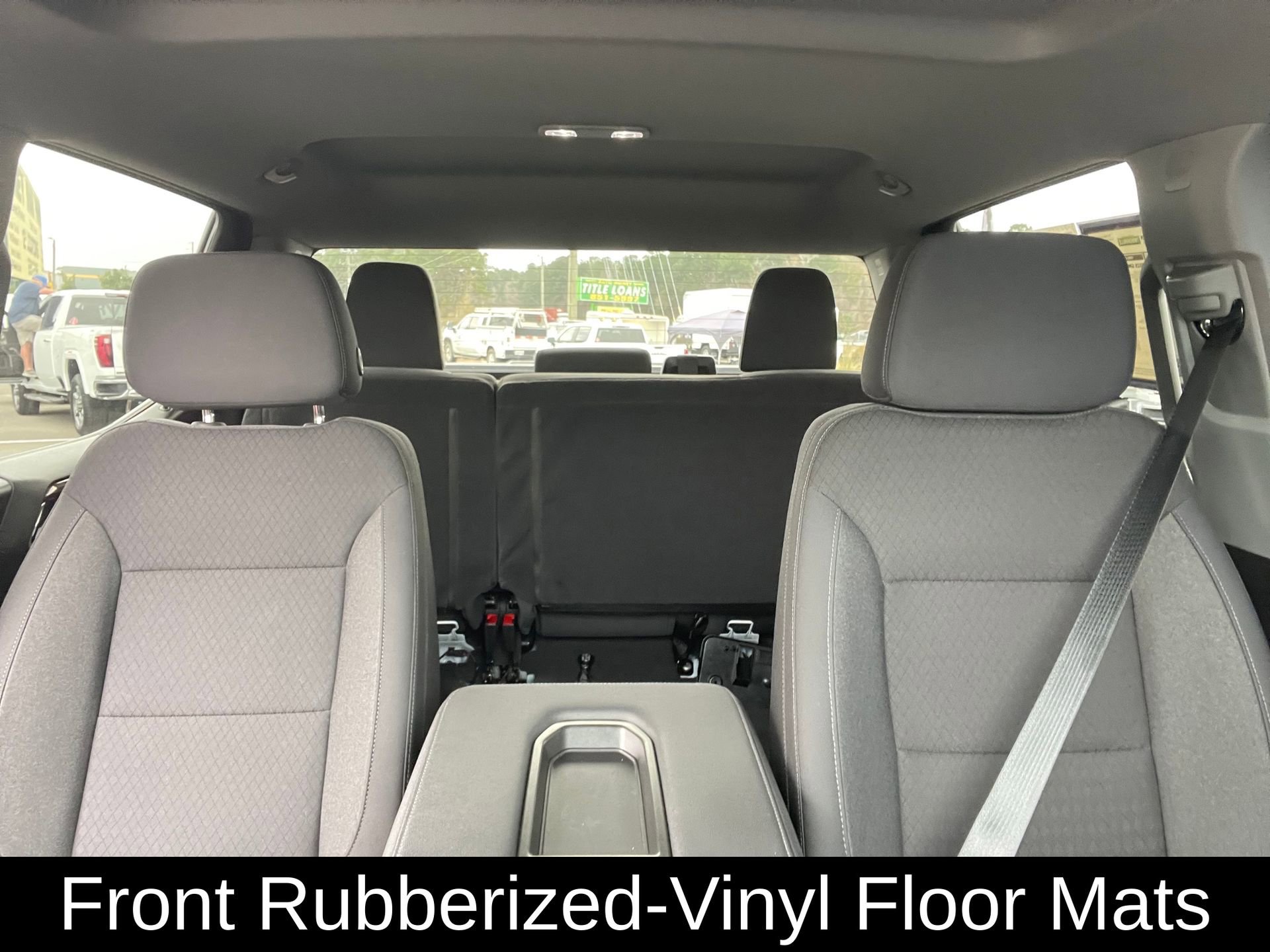 Used 2025 GMC Sierra 1500 SLE image 28