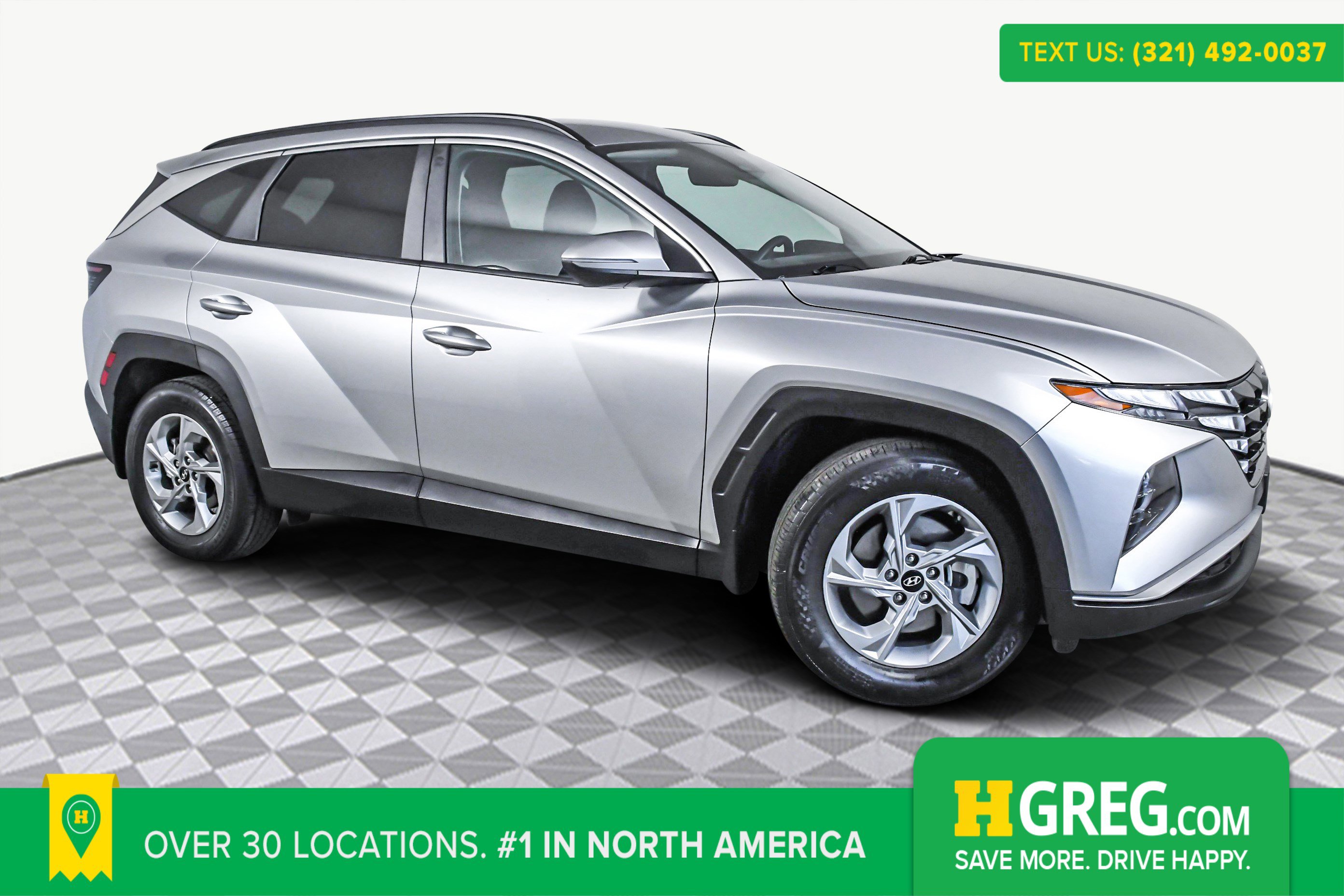 Used 2023 Hyundai Tucson SEL