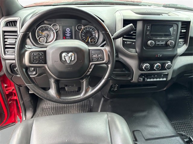 Used 2021 RAM 3500 Tradesman w/ Chrome Appearance Group image 10