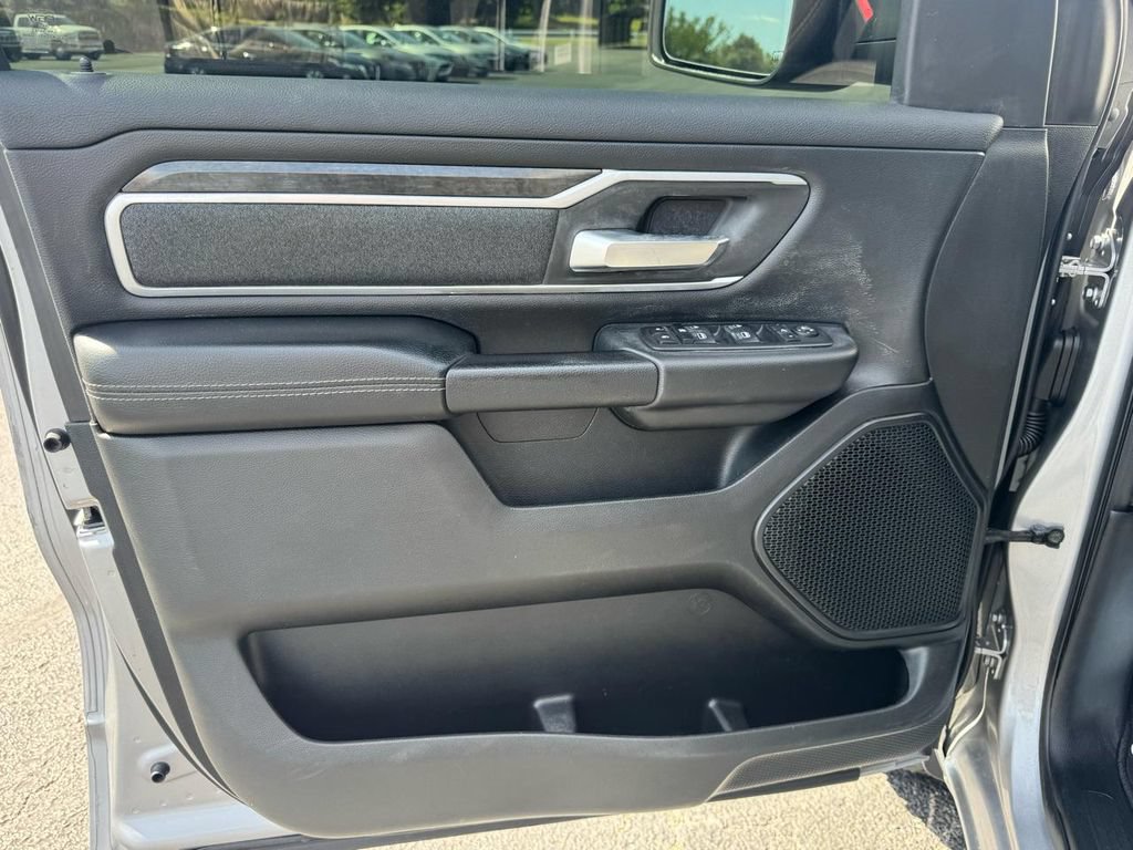Used 2020 RAM 1500 Big Horn AWD/4WD image 13