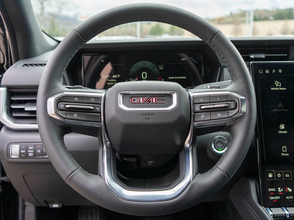 New 2026 GMC Terrain Elevation w/ Elevation Premium Package AWD/4WD image 14