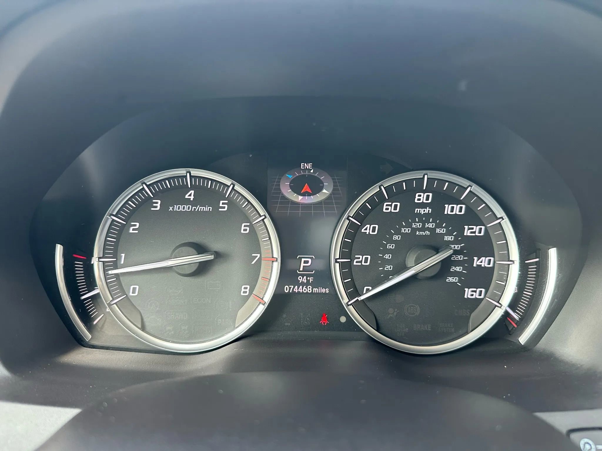 Used 2016 Acura MDX SH-AWD image 18