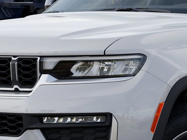 New 2026 Jeep Grand Cherokee L Limited image 10