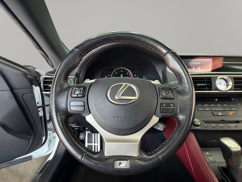 Used 2016 Lexus RC 200t RWD image 12