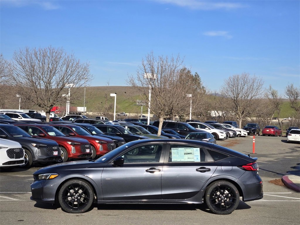 New 2026 Honda Civic Sport image 7