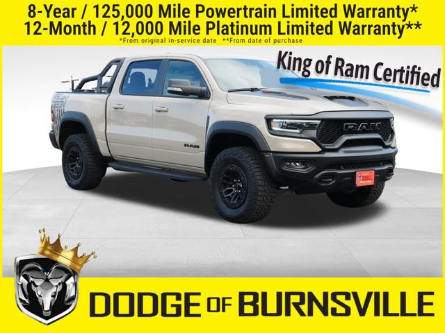 Used 2022 RAM 1500 TRX w/ TRX Level 2 Equipment Group AWD/4WD image 1