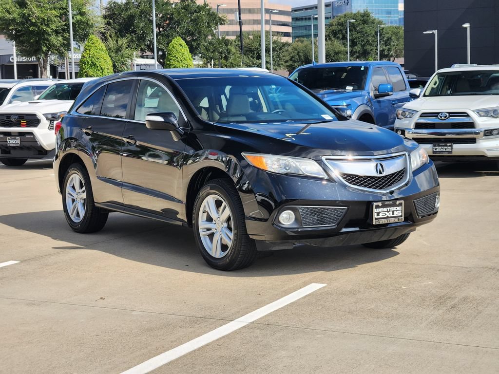 Used 2013 Acura RDX FWD w/ Technology Package image 3