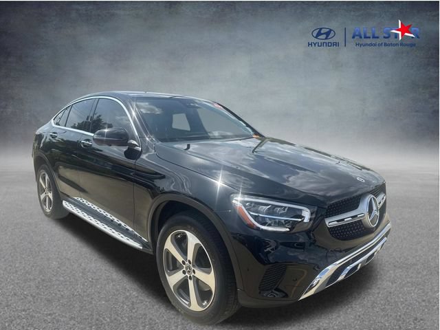 Used 2023 Mercedes-Benz GLC 300 4MATIC Coupe image 1