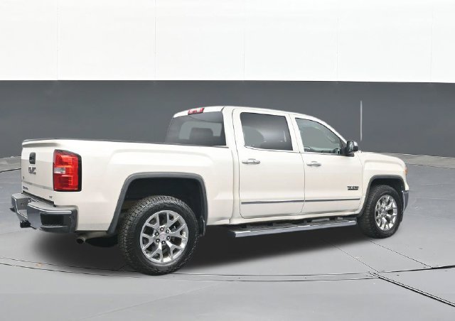 Used 2015 GMC Sierra 1500 SLT RWD image 16