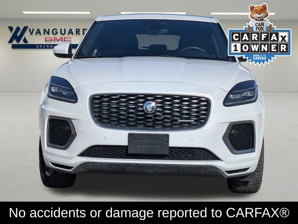 Used 2024 Jaguar E-PACE R-Dynamic SE AWD/4WD image 2