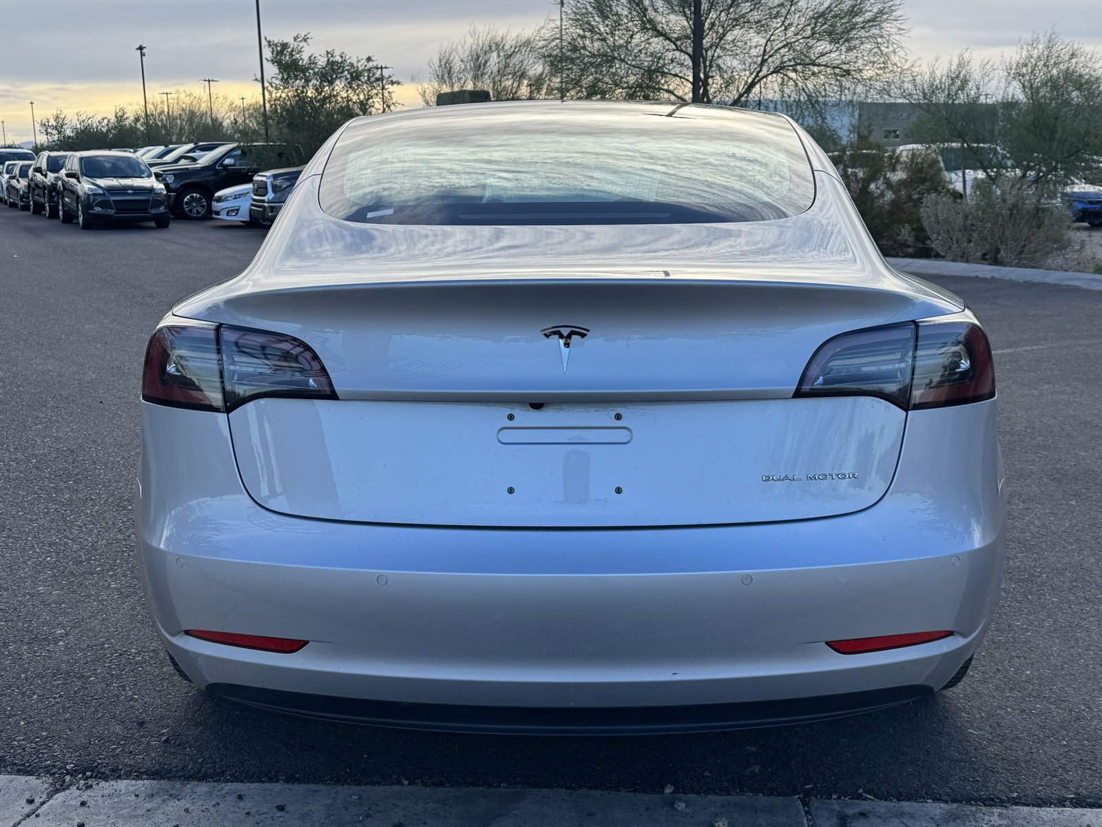 Used 2018 Tesla Model 3 Long Range image 4