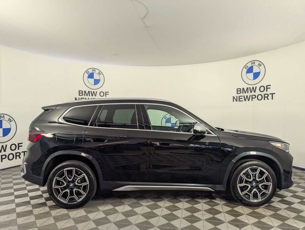 Used 2023 BMW X1 xDrive28i image 8