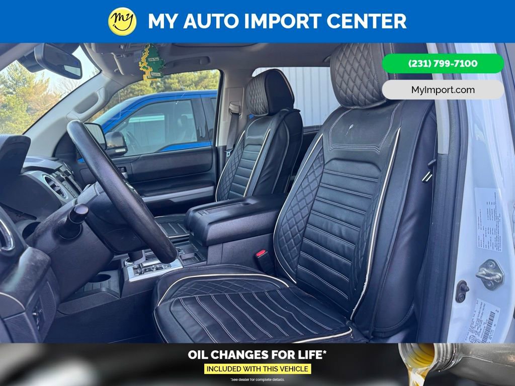 Used 2018 Toyota Tundra SR5 AWD/4WD image 7