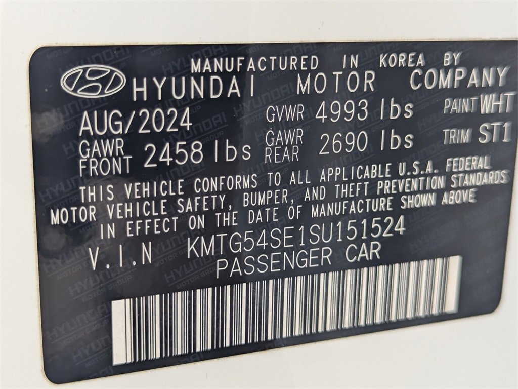 Used 2025 Genesis G70 3.3T Advanced image 29