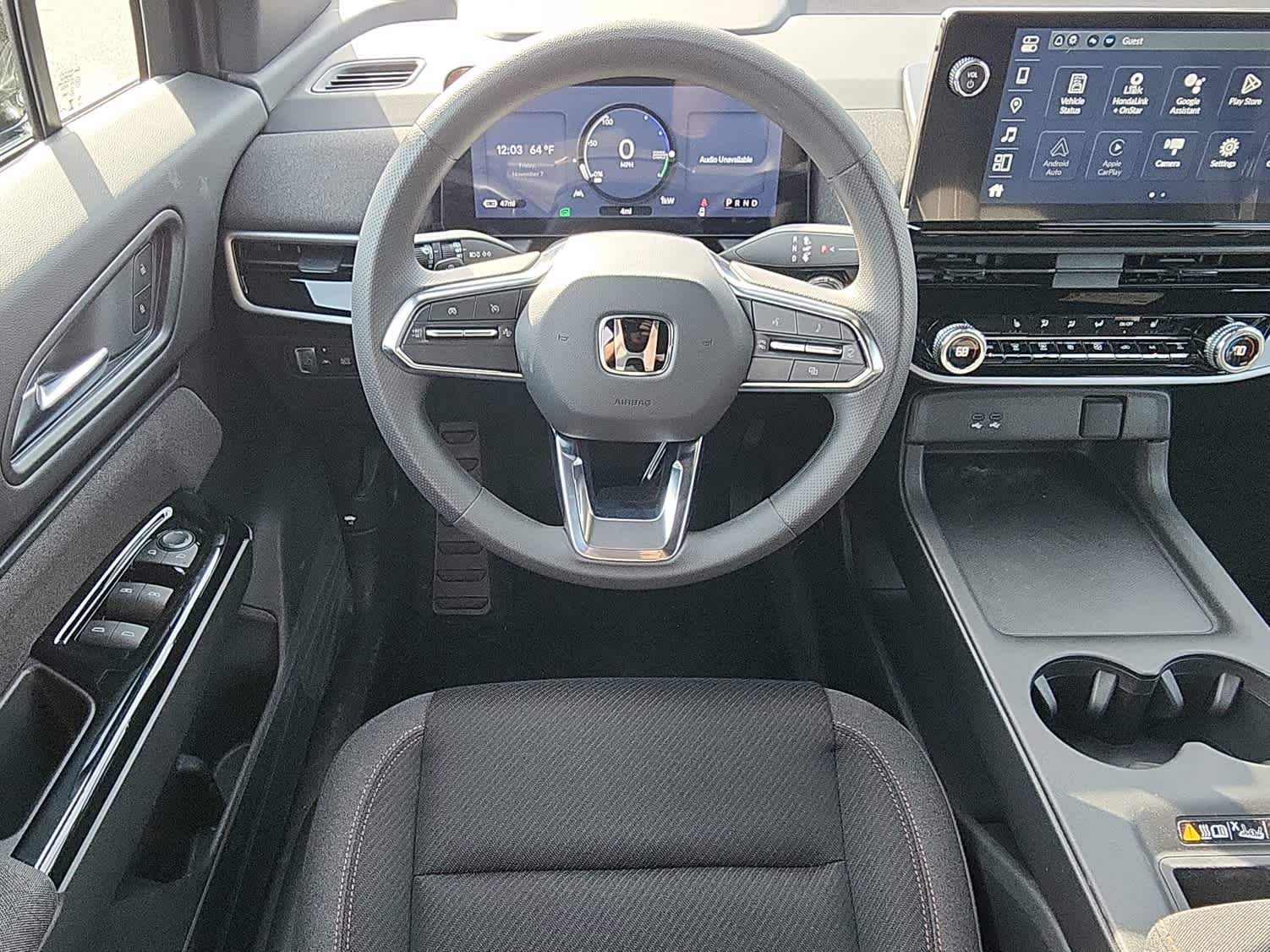 New 2025 Honda Prologue EX image 8