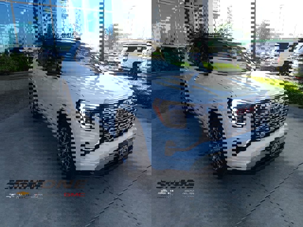 New 2026 GMC Terrain Denali