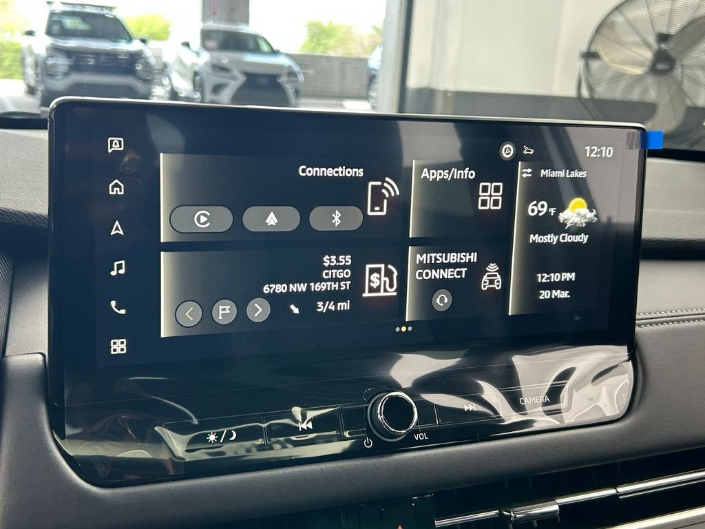 New 2026 Mitsubishi Outlander Trail Edition image 20