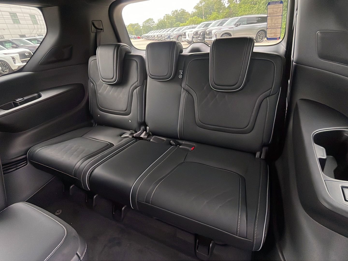 New 2026 INFINITI QX80 Autograph w/ Premium Cargo Package image 20