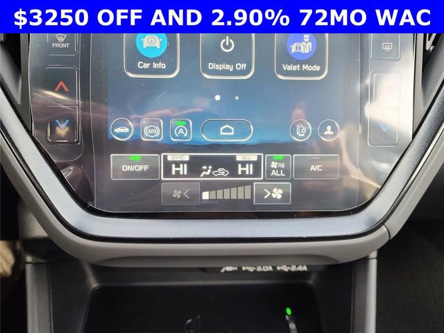 New 2026 Subaru Crosstrek 2.5i Wilderness image 22